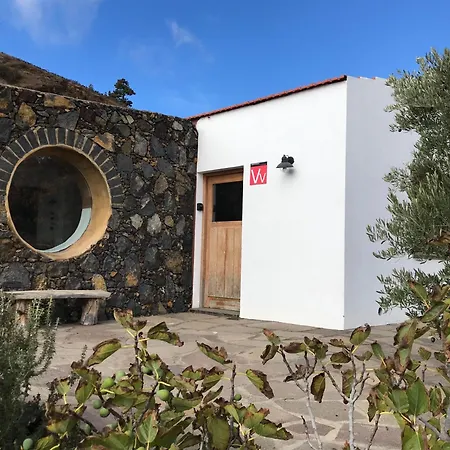 Casa La Tedera Casa de Férias El Pinar (El Hierro)