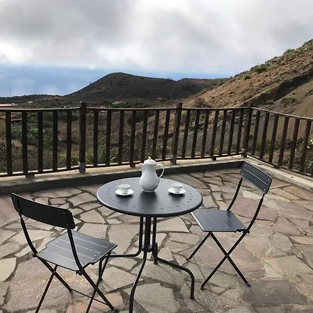 Casa La Tedera Сasa de vacaciones El Pinar de El Hierro