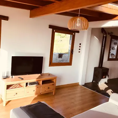Nyaraló Casa La Tedera *