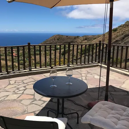 Vakantiehuis Casa La Tedera El Pinar (El Hierro)